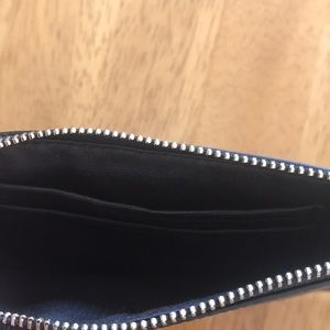 Coach Bags - Coach wristlet new blue Coach Bags - Coach wristlet new blue